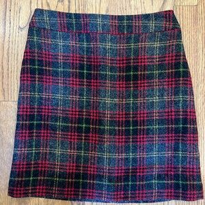 Boden skirt mini wool lined 10 regular women’s